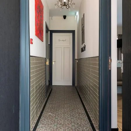 Hotspot Location, Wifi, Bed En Koffie Harmony Apartment Tilburg Exterior photo