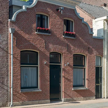 Hotspot Location, Wifi, Bed En Koffie Harmony Apartment Tilburg Exterior photo