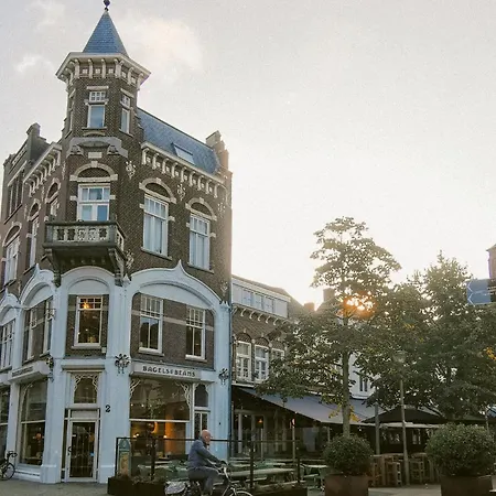 Hotspot Location, Wifi, Bed En Koffie Harmony Apartment Tilburg Exterior photo