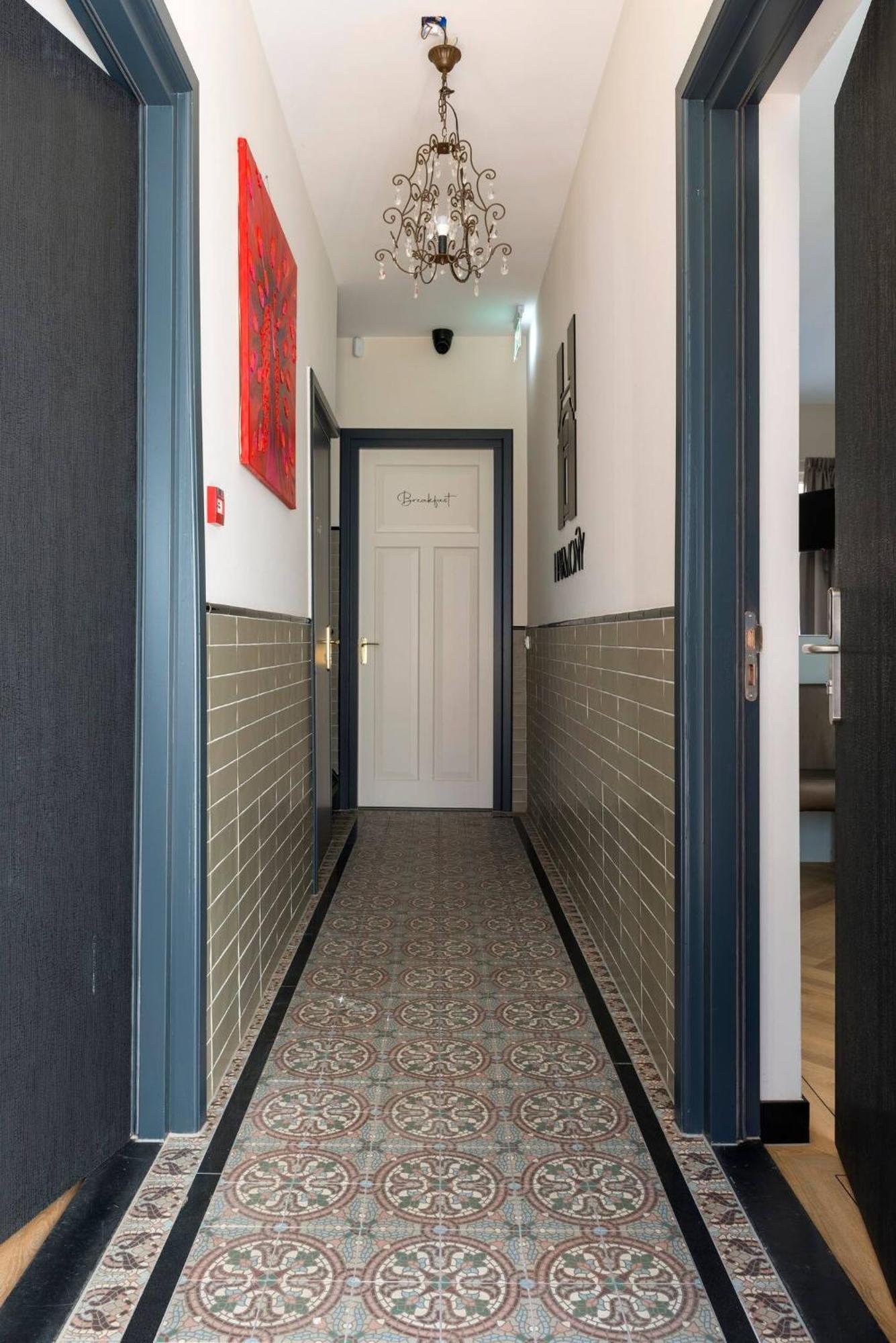 Hotspot Location, Wifi, Bed En Koffie Harmony Apartment *