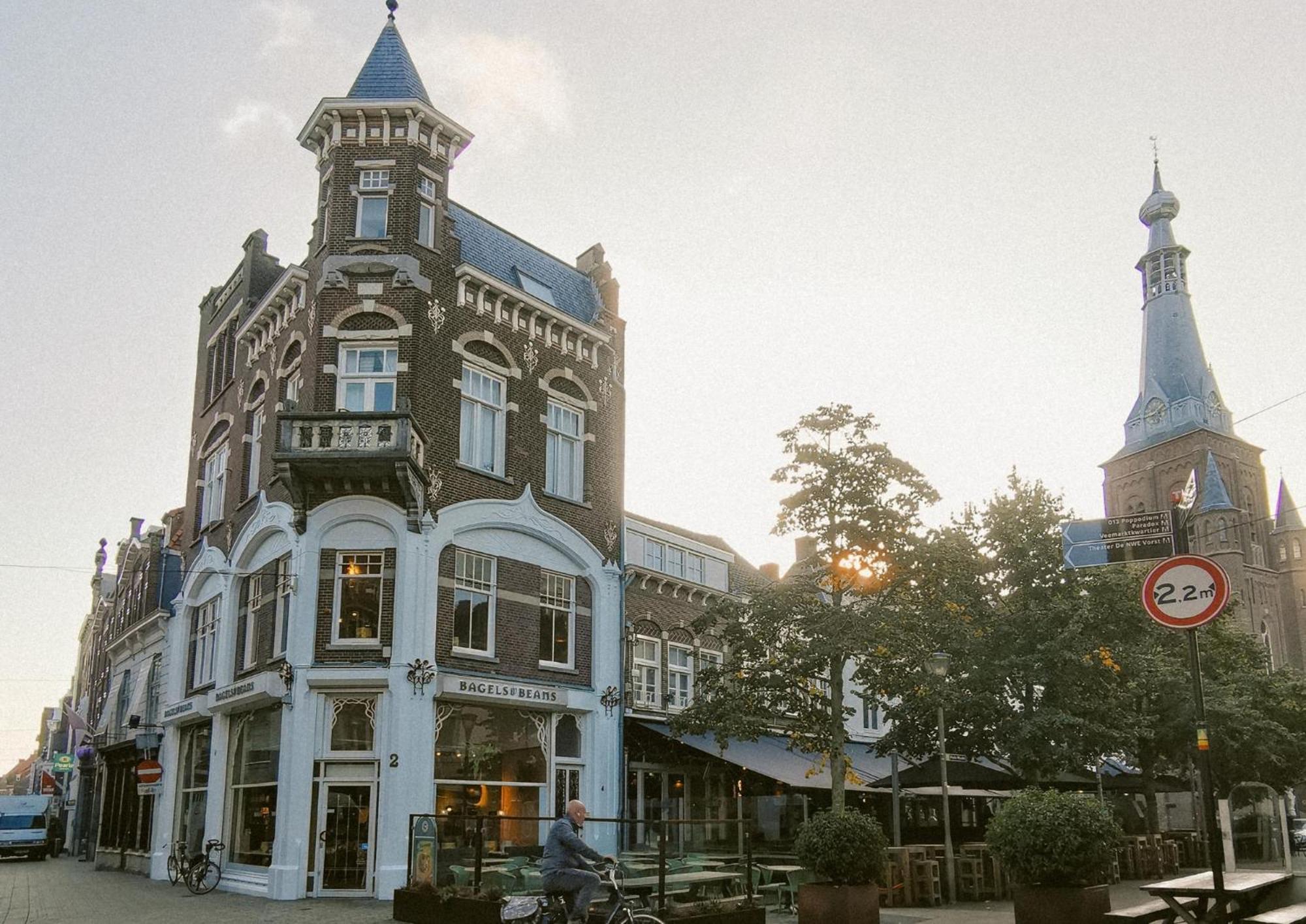 Apartment Hotspot Location, Wifi, Bed En Koffie Harmony Tilburg