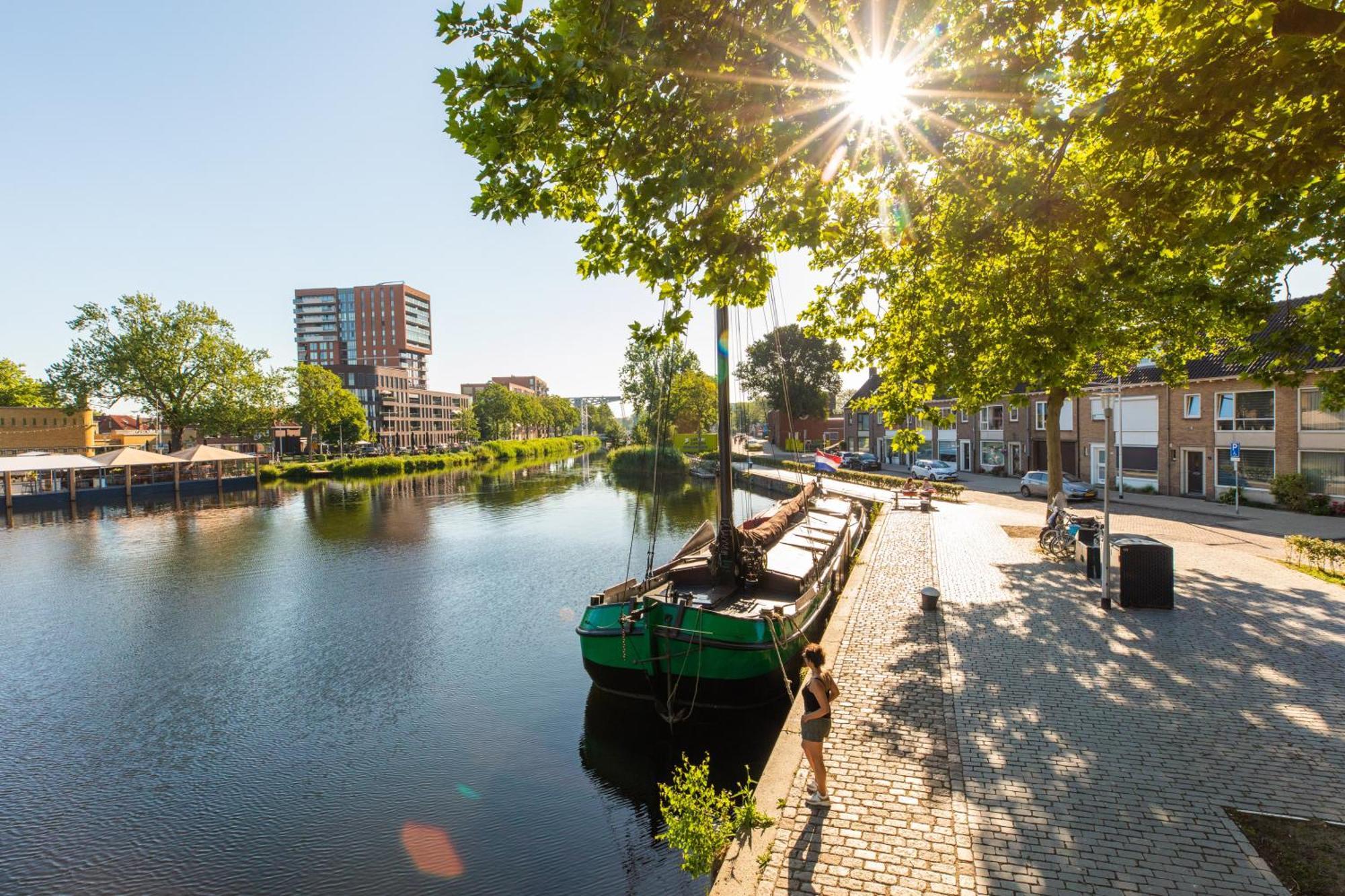 Apartment Hotspot Location, Wifi, Bed En Koffie Harmony *