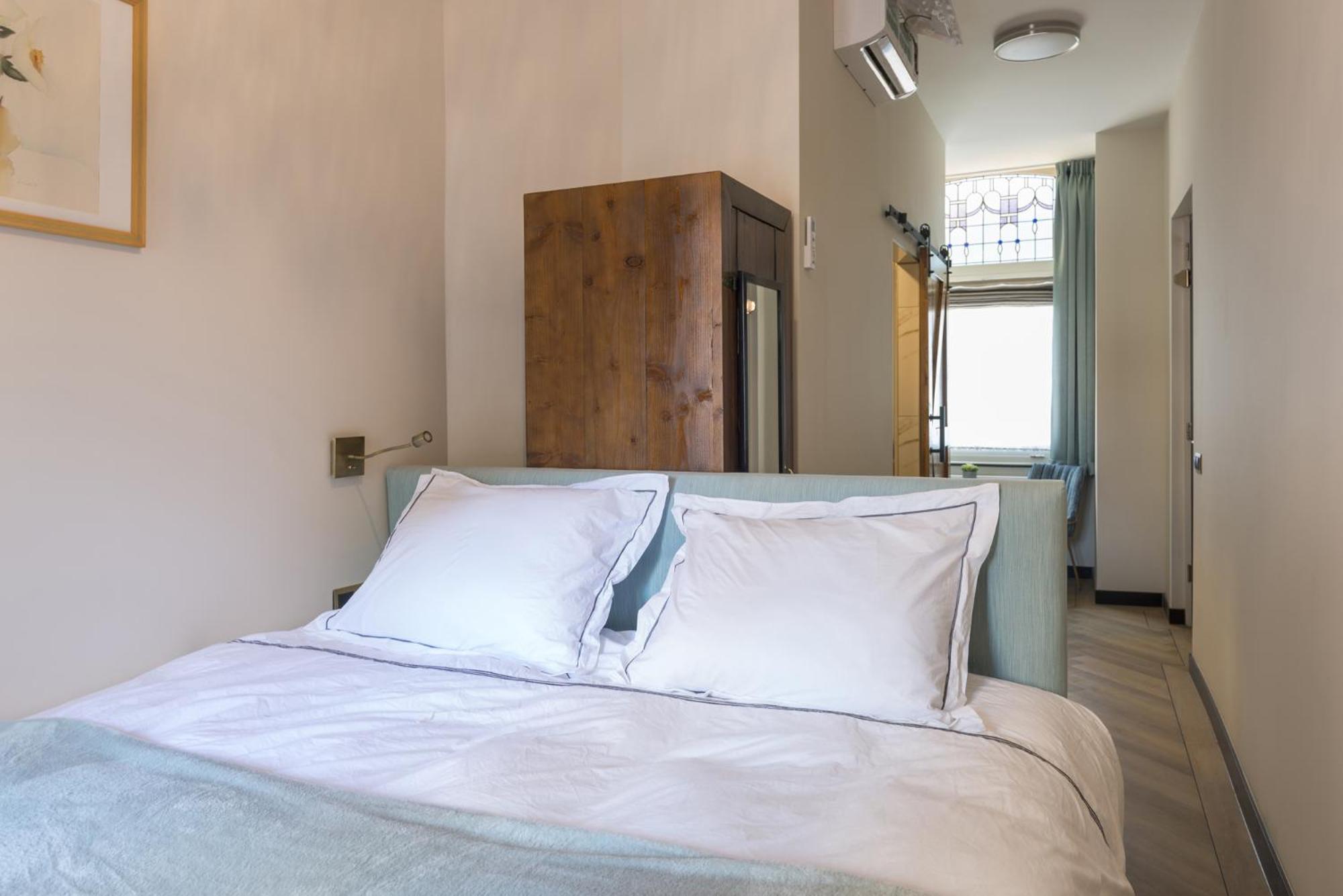 Hotspot Location, Wifi, Bed En Koffie Harmony Apartment