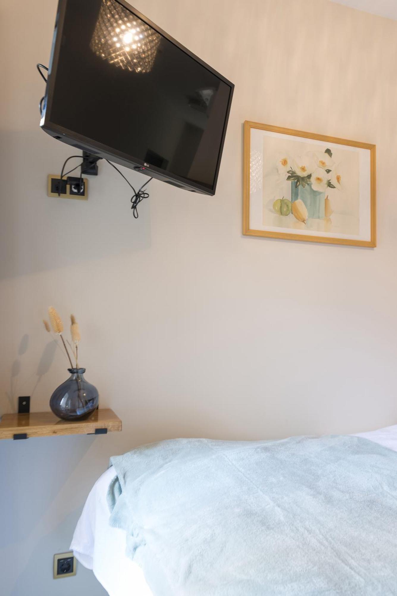 Apartment Hotspot Location, Wifi, Bed En Koffie Harmony *