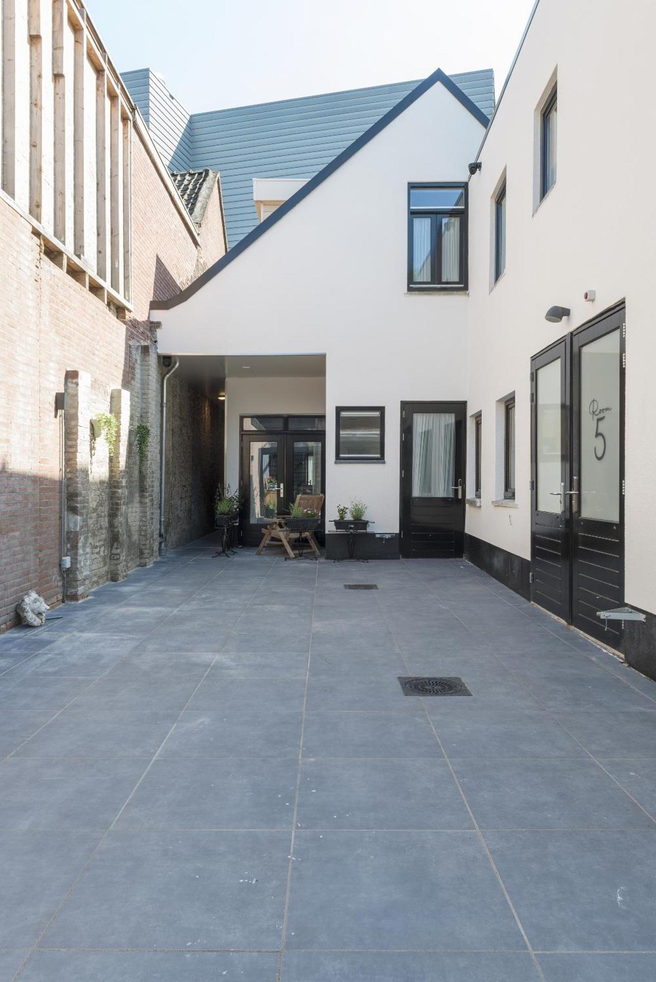 Hotspot Location, Wifi, Bed En Koffie Harmony Apartment Tilburg