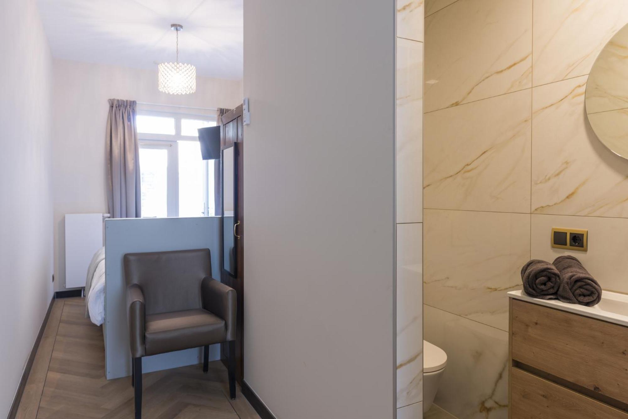 Apartment Hotspot Location, Wifi, Bed En Koffie Harmony Tilburg