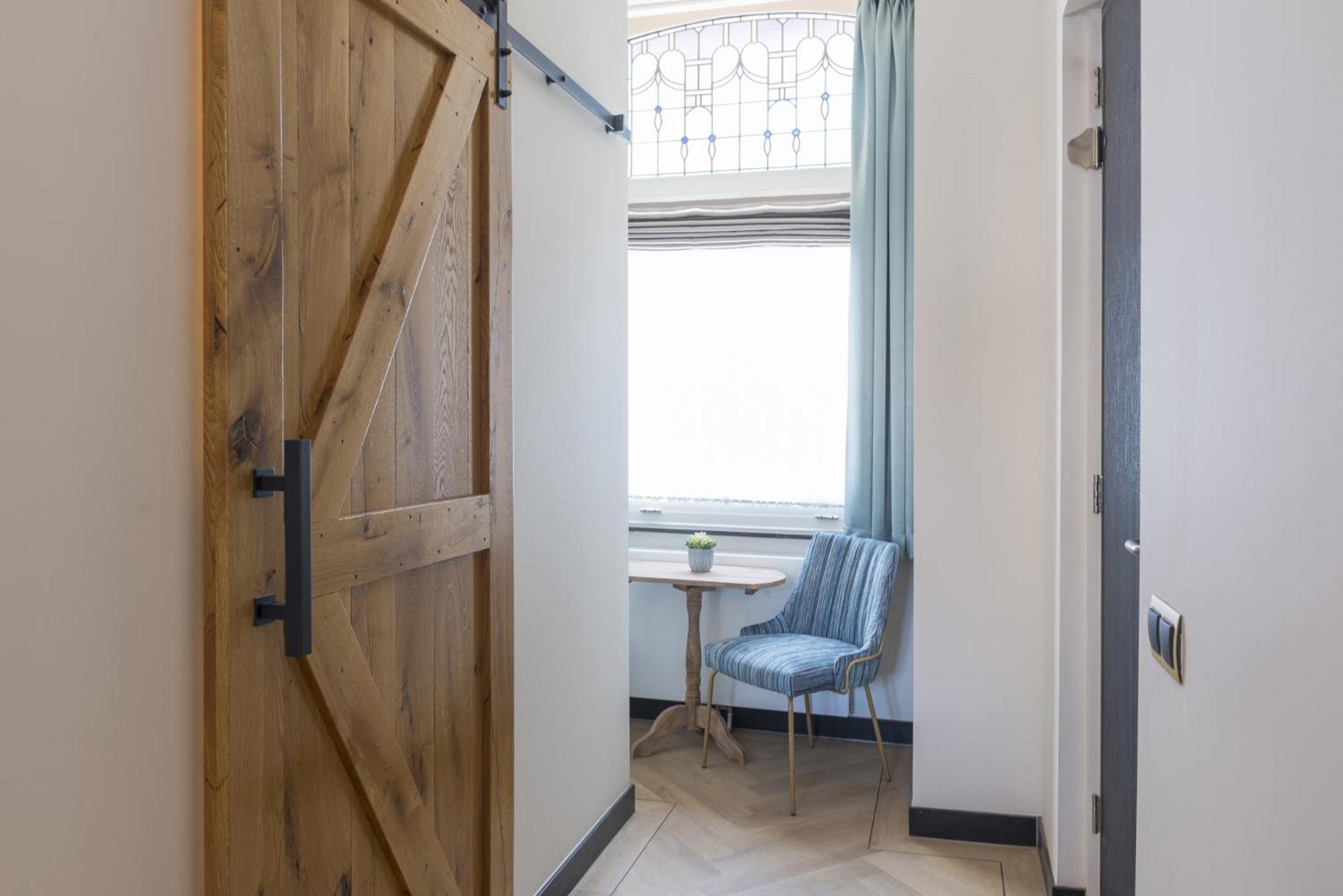 Hotspot Location, Wifi, Bed En Koffie Harmony Apartment