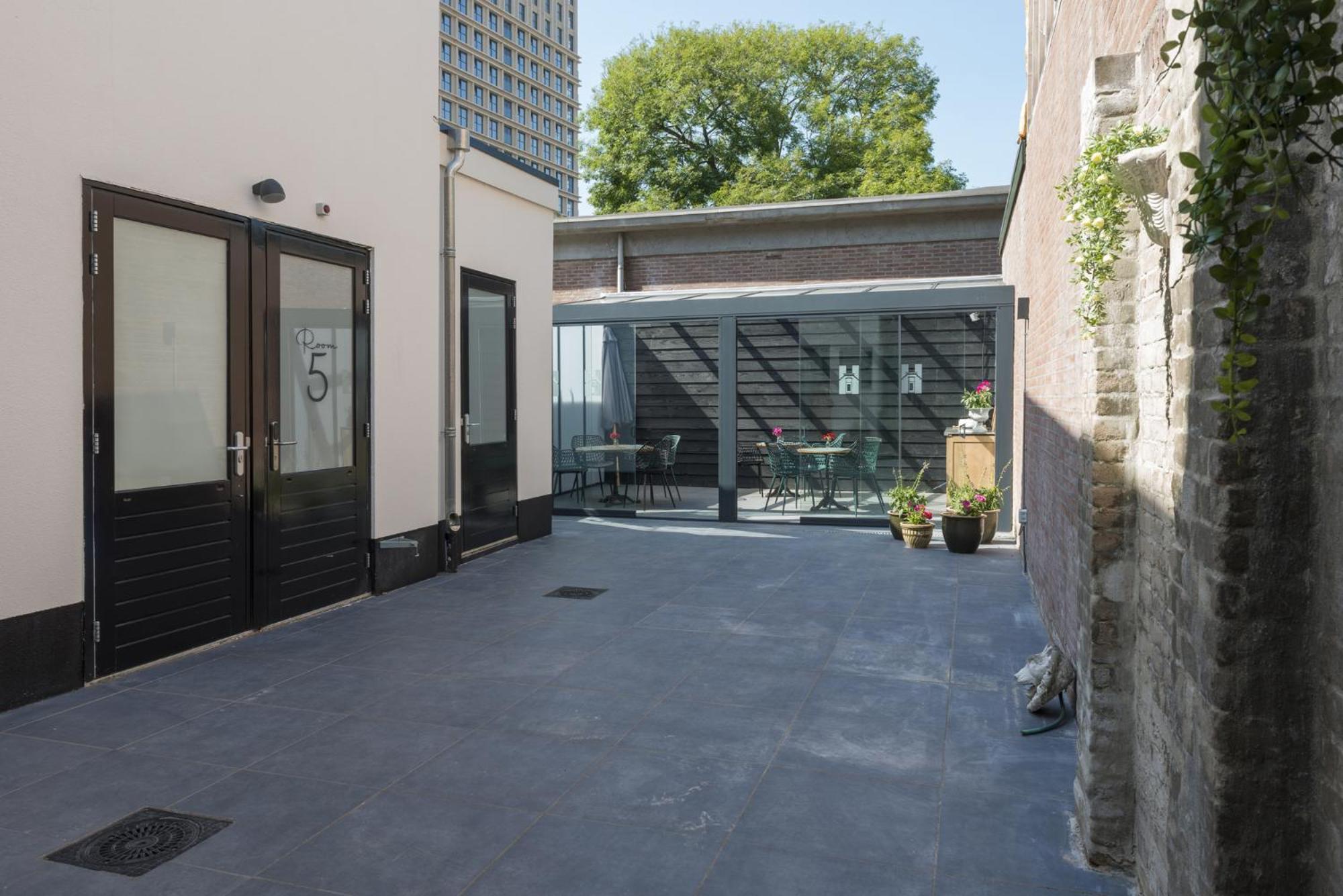 Apartment Hotspot Location, Wifi, Bed En Koffie Harmony Tilburg